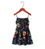 Girls cool summer children's clothing wholesale new sleeveless suspender skirt seaside clothing