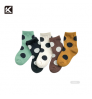 Baby Socks KT1- I0028 Stock Organic Baby Socks Kids Socks For Baby Girls