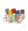 Baby Socks KT1- I0028 Stock Organic Baby Socks Kids Socks For Baby Girls
