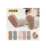 Chinese professional manufacturer latest style cartoon cute children non-slip socks