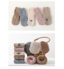 Chinese professional manufacturer latest style cartoon cute children non-slip socks