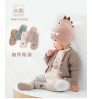 Chinese professional manufacturer latest style cartoon cute children non-slip socks