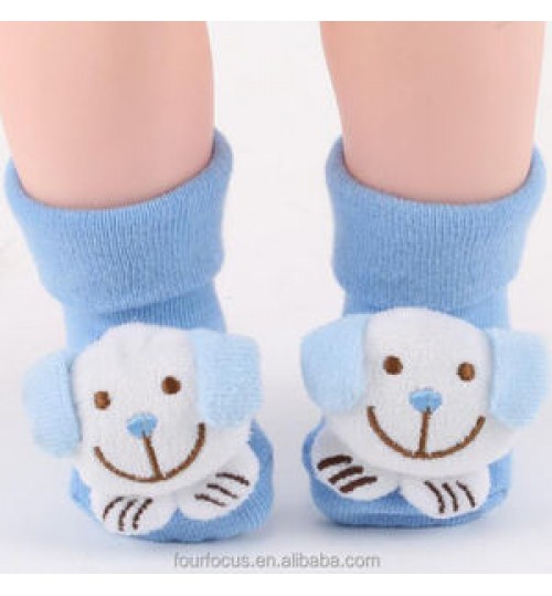 Baby Sock Cute Baby Flooring Sock Booties