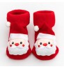 Socks Baby Kids Children's Socks For Girls Boys Thicken Print Cotton Toddlers Baby Christmas Socks For Newborns Infant Short Socks