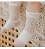 Socks Peachy Funny Pretty Girls Ankle Socks