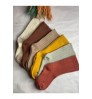 New Born Baby & Children Knee High Solid Color Socks Cotton Toddler Kids Girls Boys Fall Tube Socks Best Quality Best Price