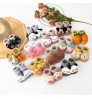 New Fashion Cute 3D Cartoon Animals Dolls Baby Stocking Breathable Soft Cotton Anti-slip Baby Floor Socks