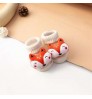 New Fashion Cute 3D Cartoon Animals Dolls Baby Stocking Breathable Soft Cotton Anti-slip Baby Floor Socks