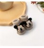 New Fashion Cute 3D Cartoon Animals Dolls Baby Stocking Breathable Soft Cotton Anti-slip Baby Floor Socks