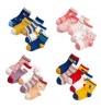 New Baby Kids Soft Cotton Socks Boys,Girls,Baby,Cute Cartoon animal Stripe Dots Fashion Sport Socks Autumn Winter Gift B1