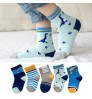 New Baby Kids Soft Cotton Socks Boys,Girls,Baby,Cute Cartoon animal Stripe Dots Fashion Sport Socks Autumn Winter Gift B1