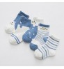 Unisex Baby Ankle Socks Toddler Infant Newborn Kids Boy Girls Cotton Half Cushion Crew Baby Socks