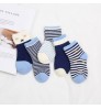 Unisex Baby Ankle Socks Toddler Infant Newborn Kids Boy Girls Cotton Half Cushion Crew Baby Socks