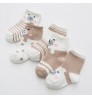 Unisex Baby Ankle Socks Toddler Infant Newborn Kids Boy Girls Cotton Half Cushion Crew Baby Socks