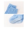 Wholesale Baby Non Slip Socks Pack With Grips Neutral Organic Cotton Socks For Infants Little Girls Boys