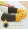 Wholesale Newborn Infant Boy Winter Cartoon Thick Terry Knee High Non-slip Floor Baby Socks Anti Slip Baby Girl Socks Socks Baby
