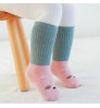 Wholesale Newborn Infant Boy Winter Cartoon Thick Terry Knee High Non-slip Floor Baby Socks Anti Slip Baby Girl Socks Socks Baby