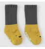 Wholesale Newborn Infant Boy Winter Cartoon Thick Terry Knee High Non-slip Floor Baby Socks Anti Slip Baby Girl Socks Socks Baby