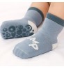 Toddler Kids Non Slip Newborn Anti Slip Baby Girl Knitted Socks Rubber Soles Floor Socks With Grips