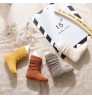 Spring Autumn Children Baby Cotton Socks Girls Ruffle Edge Toddler Kids Socks