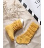 Spring Autumn Children Baby Cotton Socks Girls Ruffle Edge Toddler Kids Socks