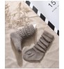 Spring Autumn Children Baby Cotton Socks Girls Ruffle Edge Toddler Kids Socks