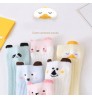 Anti-mosquito Cartoon Summer Thin Children's Socks Cute Mesh Baby Calf Socks Thin Baby Knee Socks