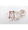 Wholesale anti slip socks colorful funny baby knee high socks baby socks for girls boys