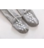 Wholesale anti slip socks colorful funny baby knee high socks baby socks for girls boys