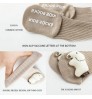 3D Cartoon Animal Anti-Slip Baby Socks for Kids Infant Socks Knitted Sock for 1-3 Years Old Children