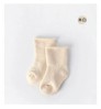 100% organic cotton baby socks and wholesale fuzzy thick warm baby terry socks