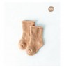 100% organic cotton baby socks and wholesale fuzzy thick warm baby terry socks