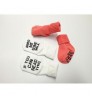 Non Slip Silicon Baby and Newborn Present Cute Gift Set Funny Christmas Baby Socks