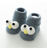 Wholesale Toddlers Shoes Girl Boy Baby Sock Knit Cute Floor Baby Socks Custom Anti Slip New Born Organic Cotton Dress Kids OEM
