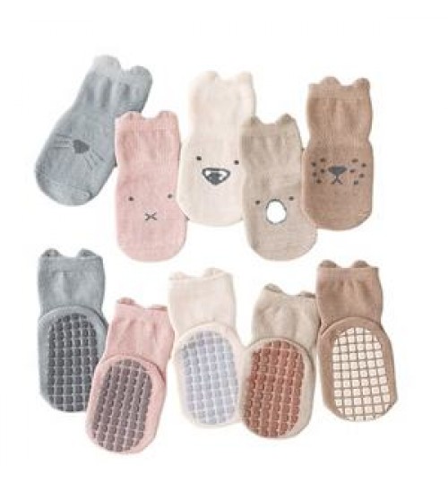 Baby Non Slip Socks Toddler Socks Infants Kids Little Girls Boys sock
