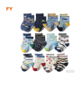ZJFY- I011 baby cute boy tube socks kids amazon baby knitted socks