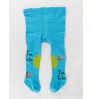Candy Colored Cute Cartoon Knee-protected Crawling Tights Non-slip Baby Socks pantyhose tights