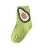 Cute Fruit Spring Baby Socks Cute Boy Girl Tube Anti Slip Baby Socks Cotton