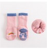 2021 factory's latest thickened warmth dispensing non-slip children's socks