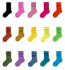 Socks High Quality Candy Colour Kid Slouch Socks Infant Toddler Ruffle Cotton Loose Slouch Socks