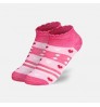 Wholesale Cheap Children Kids Young Boys Girls Polyester Cotton Socks Custom Band Packing