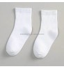Kids Socks Spring Autumn Summer Cotton Casual White Children School Socks for Girls Boys Sport Students Baby 2-14 years