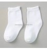Kids Socks Spring Autumn Summer Cotton Casual White Children School Socks for Girls Boys Sport Students Baby 2-14 years