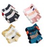 New products autumn wholesale cartoon bulk cotton boys children's socks casual large OEM knitted fashion custom children's socks
