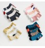 New products autumn wholesale cartoon bulk cotton boys children's socks casual large OEM knitted fashion custom children's socks