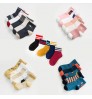 New products autumn wholesale cartoon bulk cotton boys children's socks casual large OEM knitted fashion custom children's socks