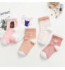 New products autumn wholesale cartoon bulk cotton boys children's socks casual large OEM knitted fashion custom children's socks
