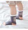 5 groups children socks combed cotton cute cartoon fox cat leaf weather socks for boys girls