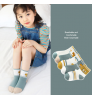 New Designs 5 Pack Ankle children Socks Boys Girls Soft Cotton socks Cartoon Cute baby socks set