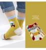 New Designs 5 Pack Ankle children Socks Boys Girls Soft Cotton socks Cartoon Cute baby socks set